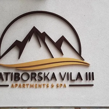 Holiday Spa Apartment *