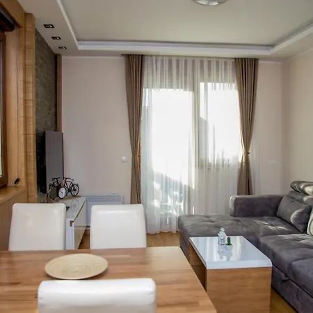 Holiday Spa Apartment