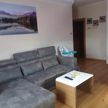 Holiday Spa Apartment