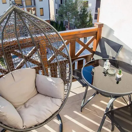 Holiday Spa Apartment Zlatibor