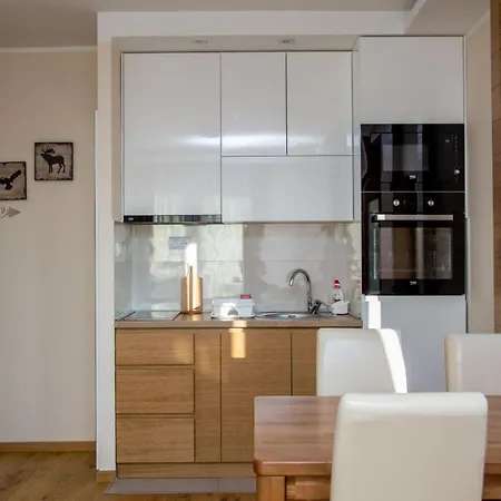 Holiday Spa Apartment