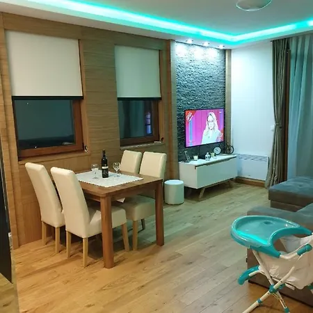 Holiday Spa Apartment Apartament