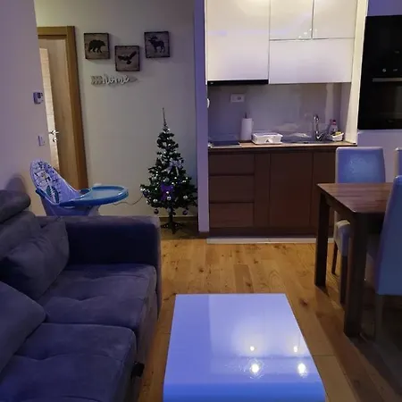Holiday Spa Apartment