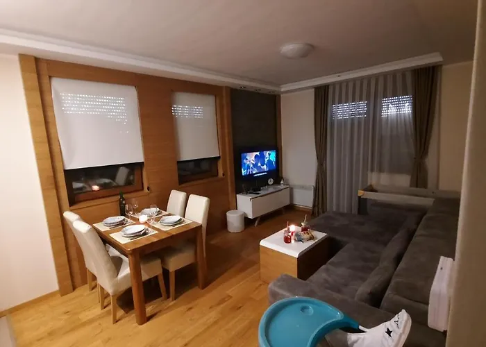 Apartment Holiday Spa Apartment Zlatibor