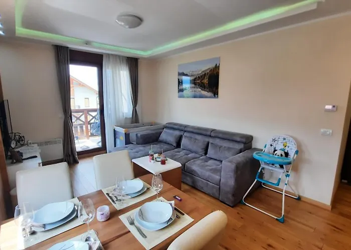 Holiday Spa Apartment Apartment *