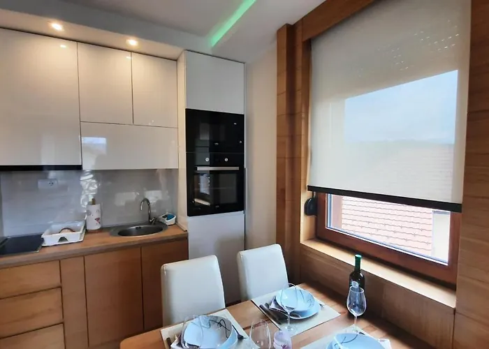 Apartment Holiday Spa Apartment Zlatibor