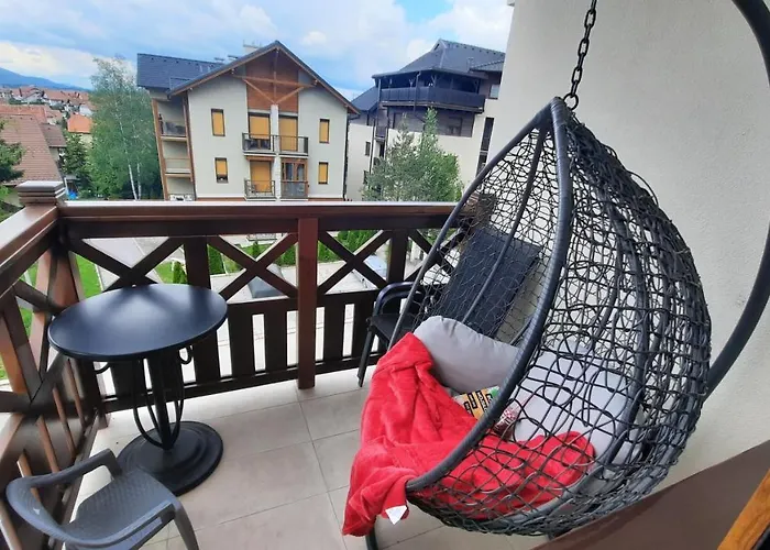 Holiday Spa Apartment