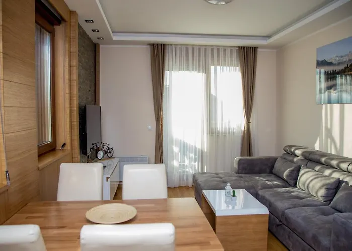 Holiday Spa Apartment