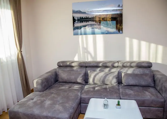 Holiday Spa Apartment