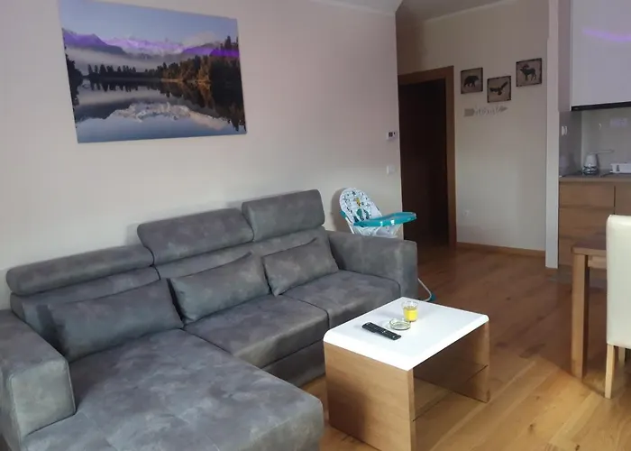 Holiday Spa Apartment