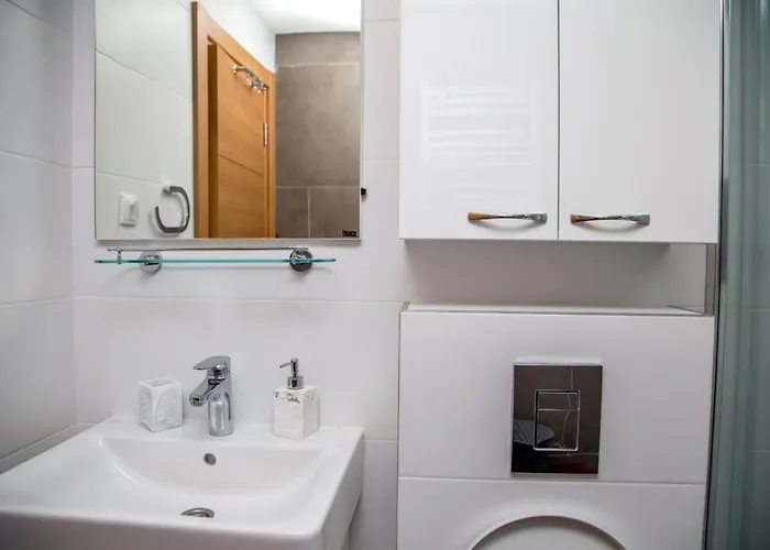 Holiday Spa Apartment Apartamento Zlatibor