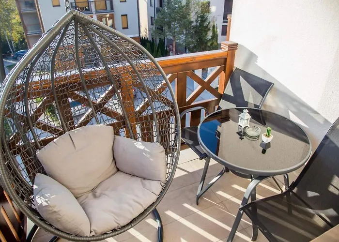 Holiday Spa Apartment Zlatibor