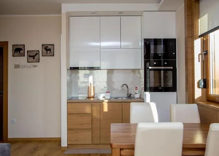 Holiday Spa Apartment