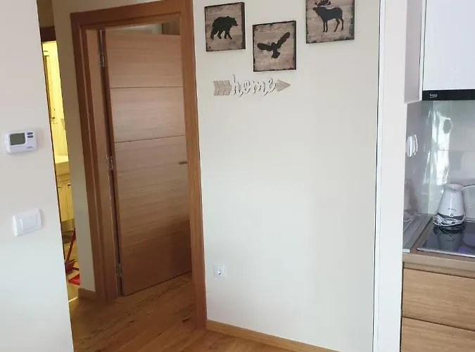 Holiday Spa Apartment Apartamento Zlatibor