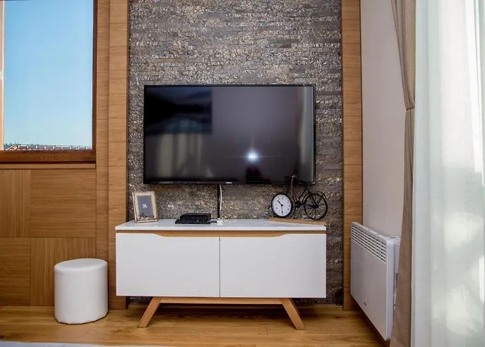 Apartamento Holiday Spa Apartment