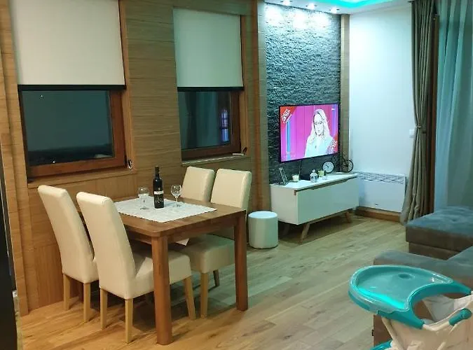 Holiday Spa Apartment Apartamento