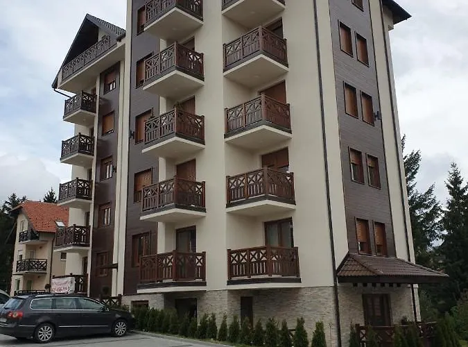 Holiday Spa Apartment