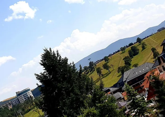 Holiday Spa Apartment Zlatibor