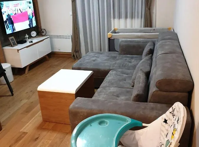 Apartamento Holiday Spa Apartment Zlatibor