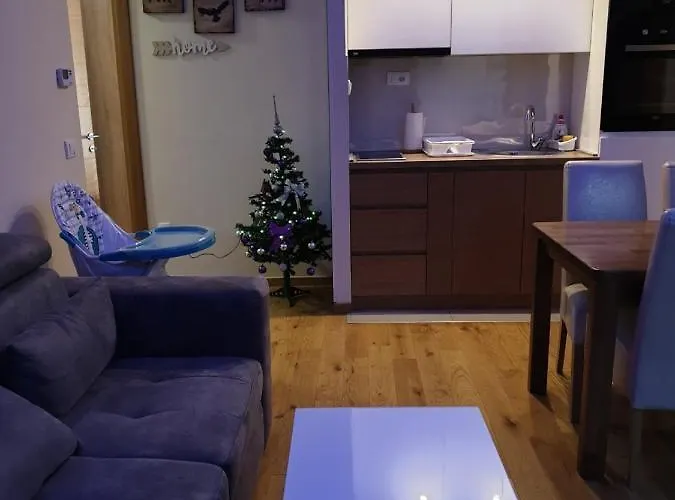 Holiday Spa Apartment